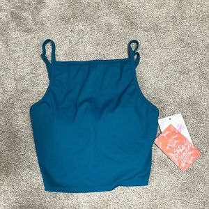 Brand new Kortni Jeane bathing suit top